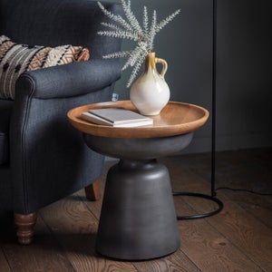 Cedar & Sage Marling Side Table