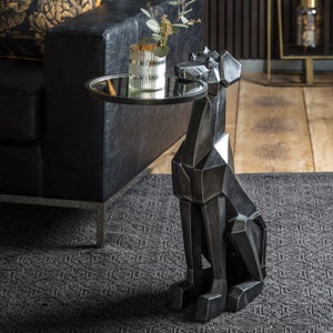 Cedar & Sage Dennis Dog Side Table