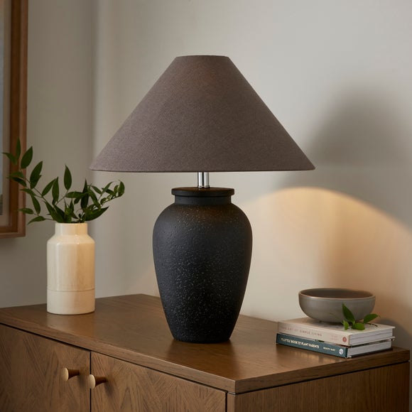 Rue Ceramic Table Lamp