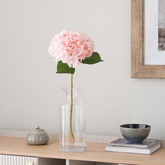 Click to view product details and reviews for Artificial Dried Hydrangea Stem.
