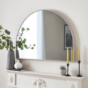 Oslo Arched Wall Mirror