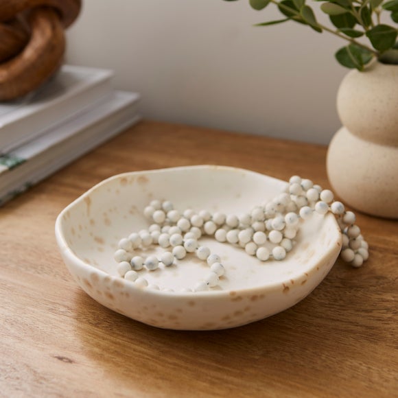 Speckle Glaze Bowl