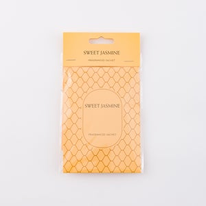 Sweet Jasmine Fragrance Sachet