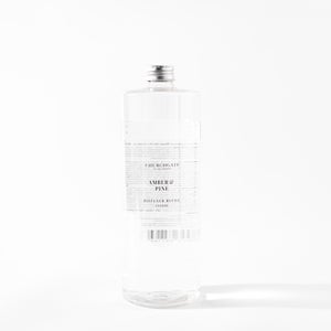 Churchgate Soft Amber & Pine Diffuser Refill