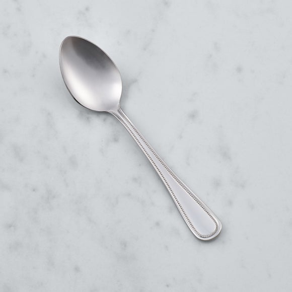 Click to view product details and reviews for Bead Dessert Spoon.