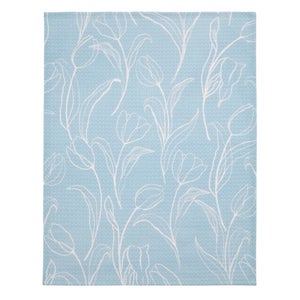 Tulip Waffle Tea Towel