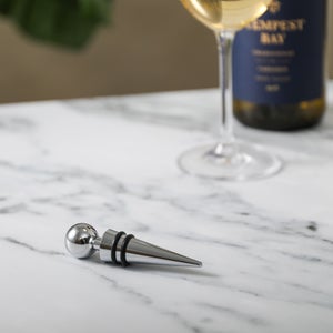 Metal Bottle Stopper