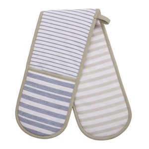 Coastal Double Oven Glove