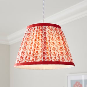 Pride & Joy Red Lamp Shade