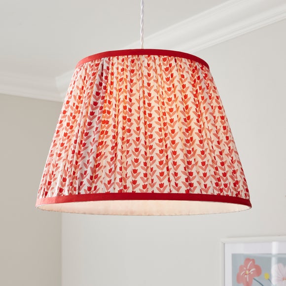 Pride Joy Red Lamp Shade