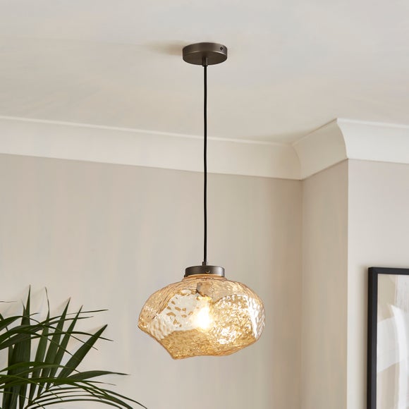 Lava Industrial Adjustable Ceiling Light