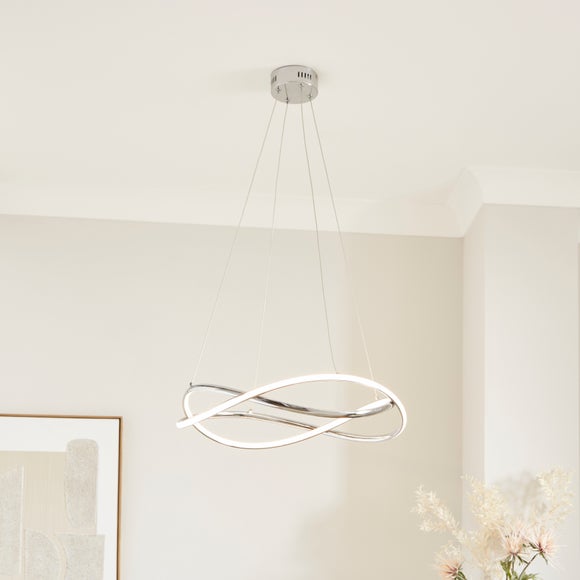 Elora Wrap Led Ceiling Light