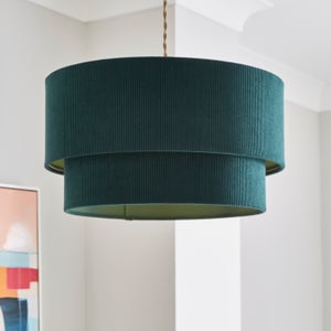 Peyton Cord Two Tier Lamp Shade