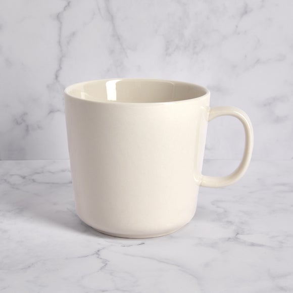 Photo of whiteware mug