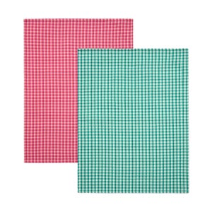 Set Of 2 Lynton Tea Towels