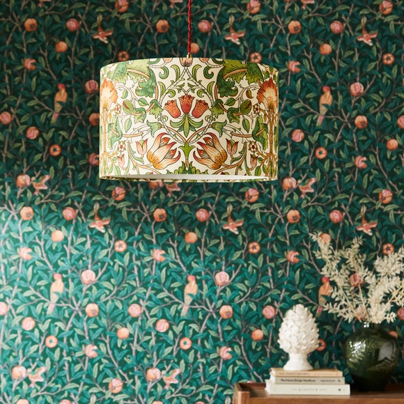 William Morris Lodden Lamp Shade