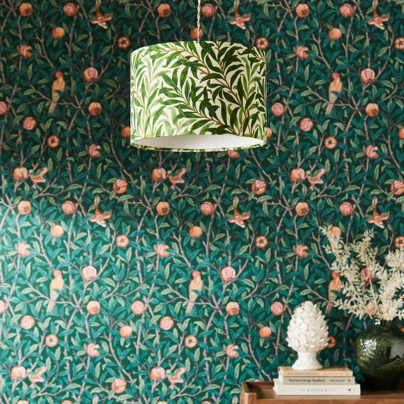 William Morris Willow Bough Lamp Shade