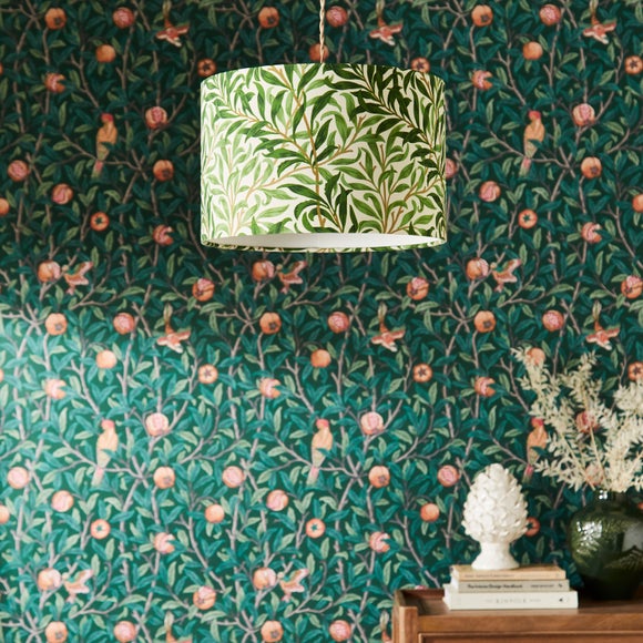 William Morris Willow Bough Lamp Shade