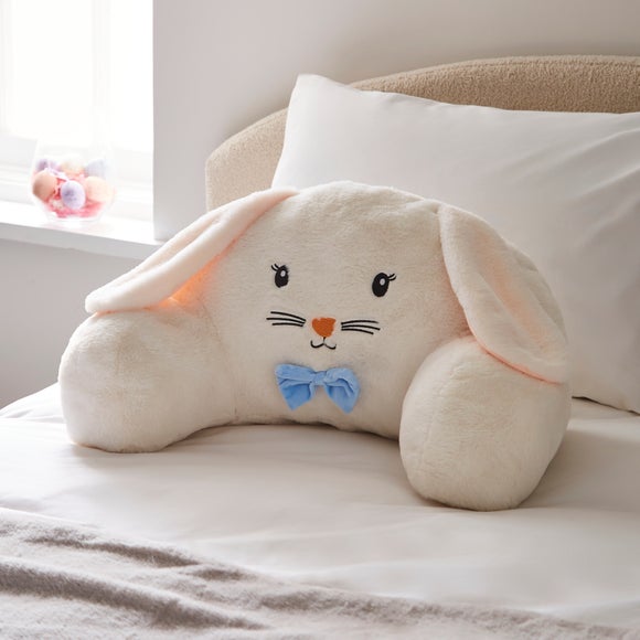 Click to view product details and reviews for Rabbit Cuddle Cushion.