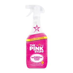 The Pink Stuff Bathroom Cleaner 850ml
