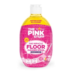 The Pink Stuff Direct To Floor Cleaner 750ml
