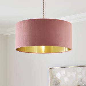 Nesa Velvet Lamp Shade