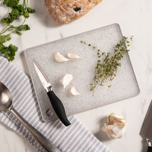 Nonslip Plastic Chopping Board