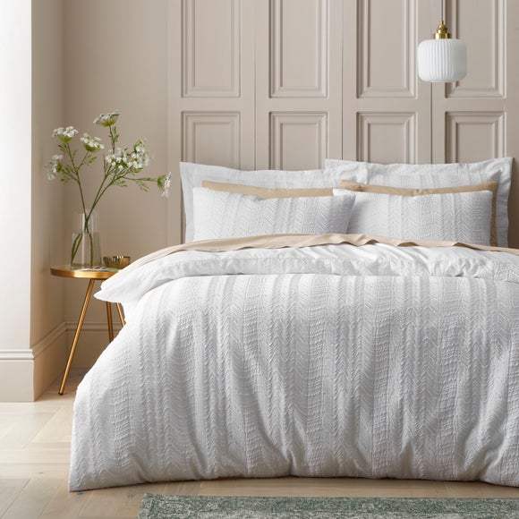 Gia Wave Duvet Cover Pillowcase Set