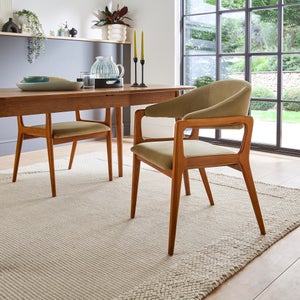 Hugh Dining Chair- Velvet