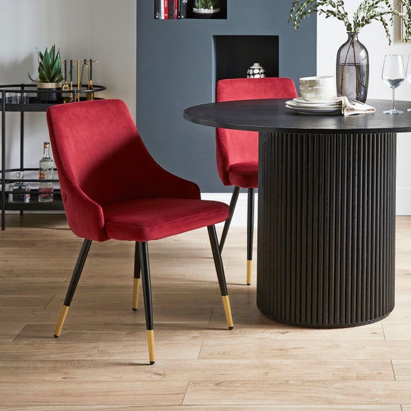 Dunelm arianna chair discount