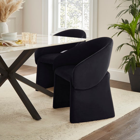 Fergie Dining Chair Velvet