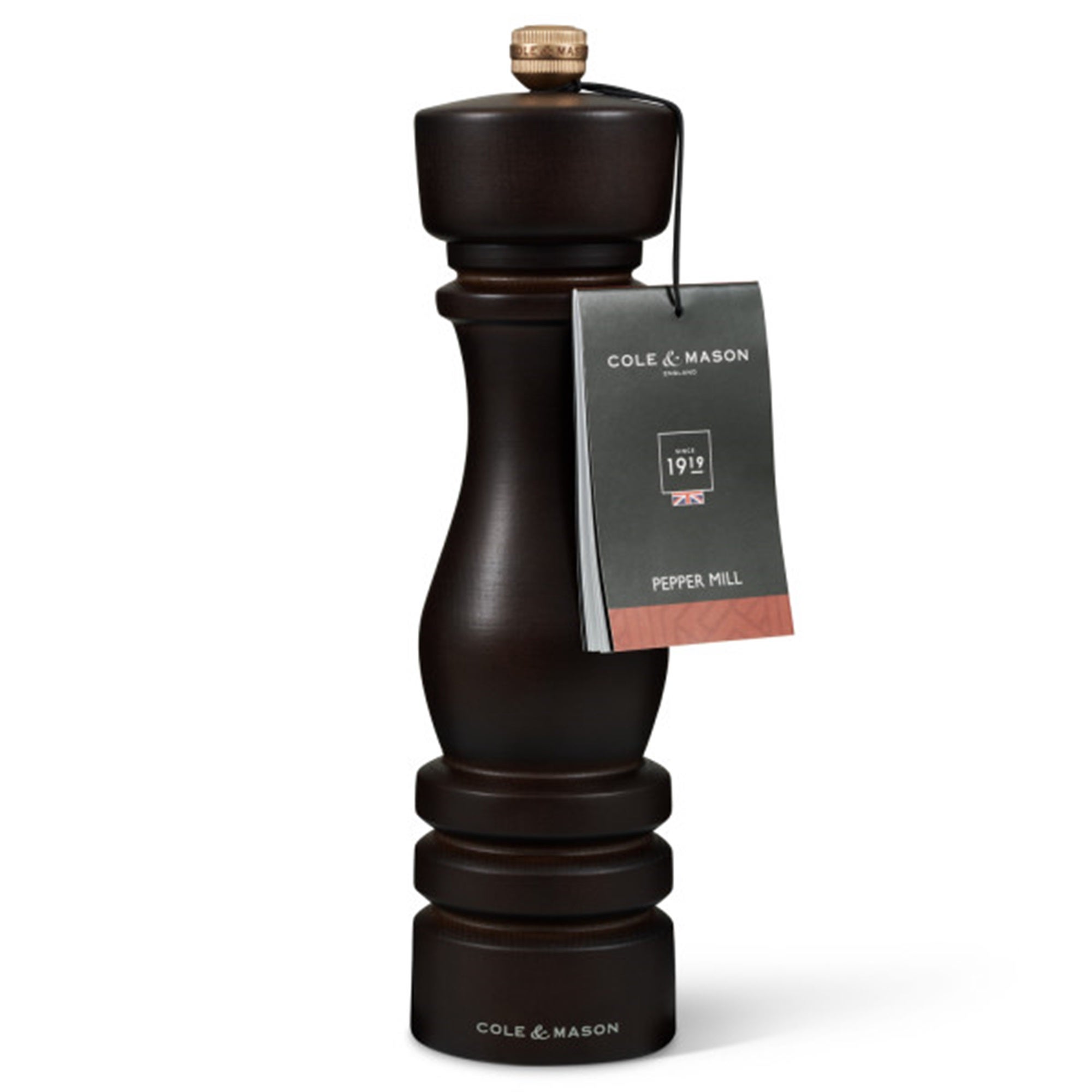 Cole & Mason London Pepper Mill, 22cm