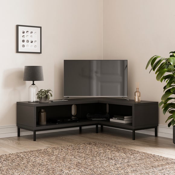 Fulton Open Corner Tv Unit For Tvs Up To 60