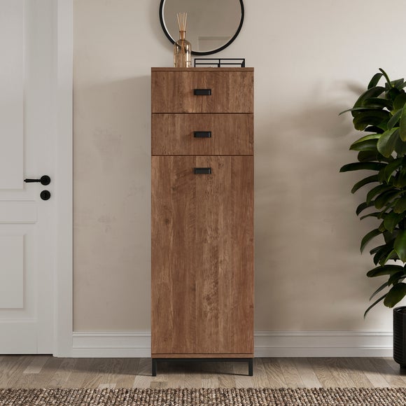 Click to view product details and reviews for Fulton Tall Shoe Storage Cabinet.