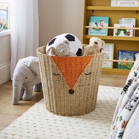 Animal storage basket discount