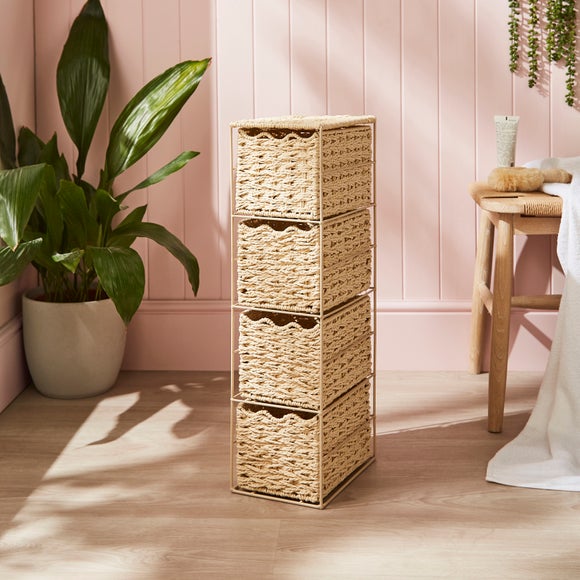 Click to view product details and reviews for Wavy Edge Woven Storage Drawers. Click to view product details and reviews for Wavy Edge Woven Storage Drawers.