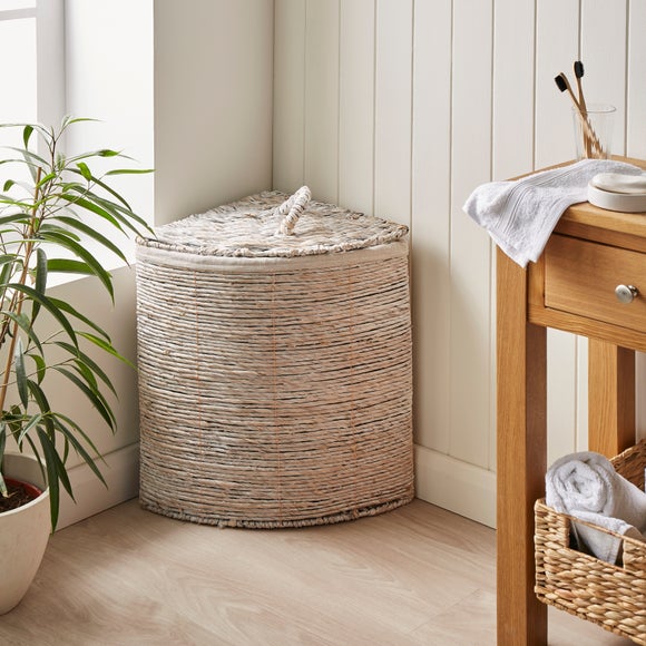 Laundry basket corner discount
