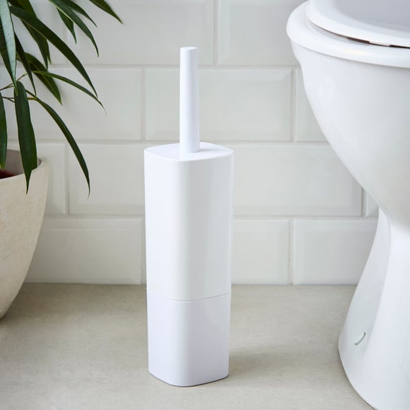 View Plastic Toilet Brush View Plastic Toilet Brush
