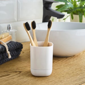 Plastic Toothbrush Holder
