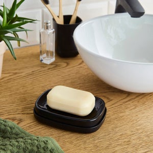 Plastic Soap Dish