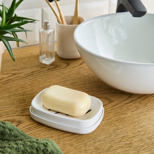 Plastic Soap Dish
