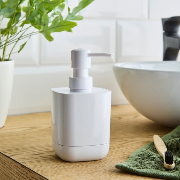 Click to view product details and reviews for Plastic Soap Dispenser.