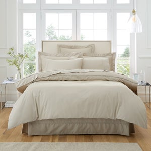 Dorma Luxurious & Silky 500 Thread Count 100 Cotton Sateen Duvet Cover