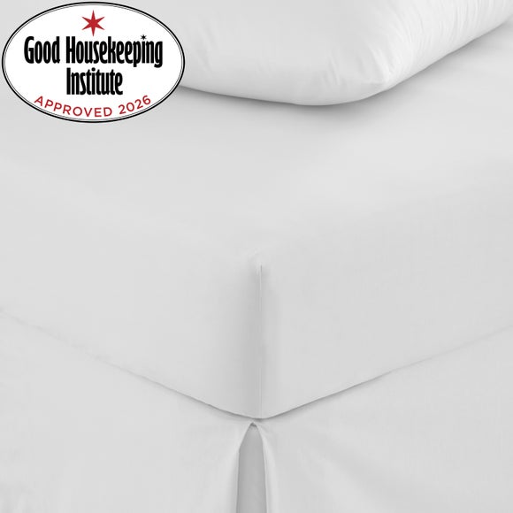 Pure Cotton Fitted Sheet