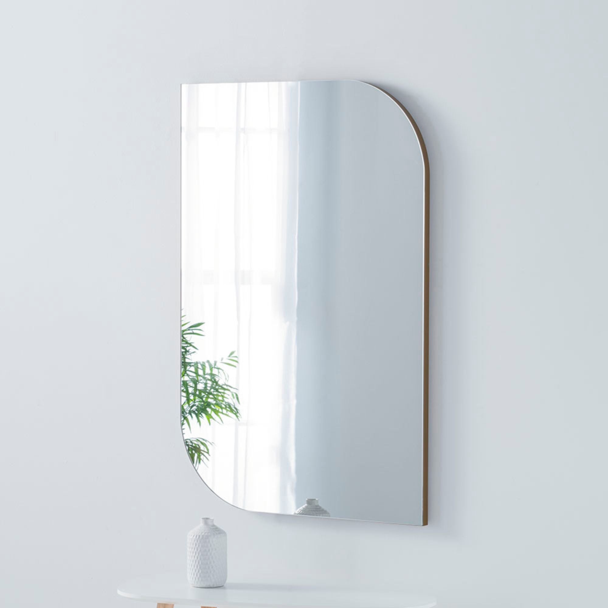 Yearn Newington Wall Mirror Gold