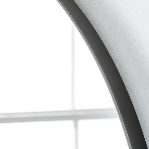 Photo 2 of Yearn Arched Narrow Full Length Wall Mirror Photo 2 of Yearn Arched Narrow Full Length Wall Mirror
