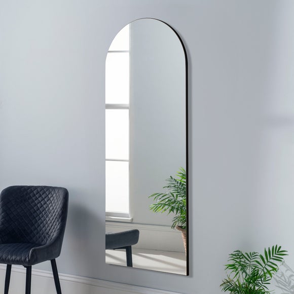 Yearn Arched Full Length Wall Mirror