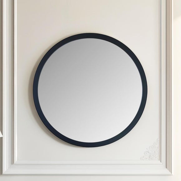 Yearn Classic Round Wall Mirror