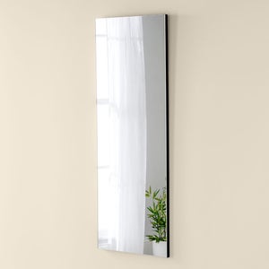 Yearn Seamless Rectangle Narrow Wall Mirror
