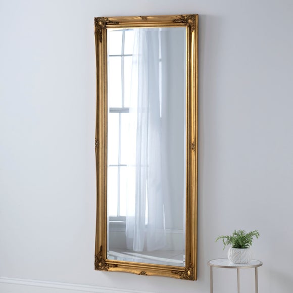 Yearn French Rectangle Full Length Wall Mirror